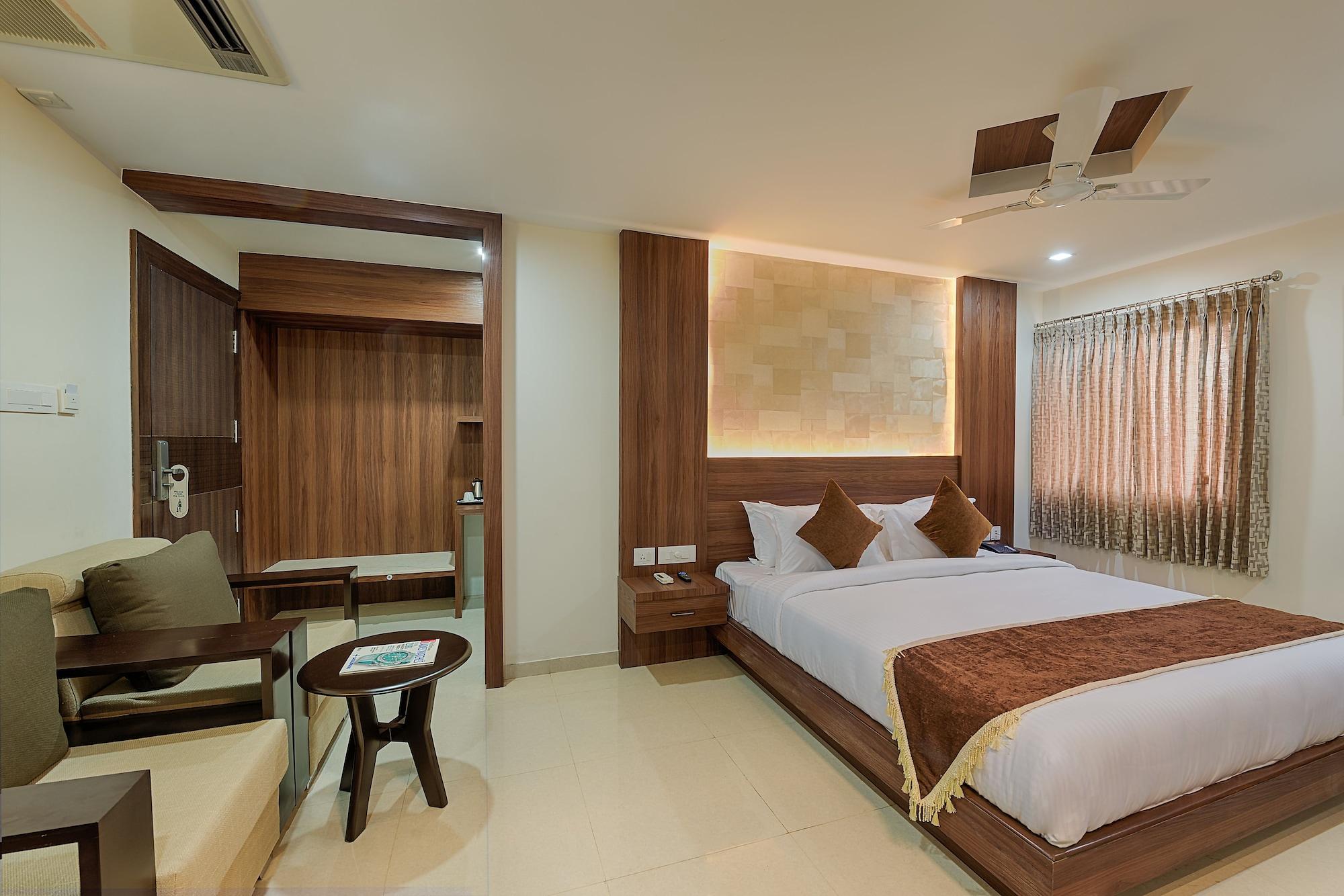 Holiday Residency Coimbatore Exterior photo
