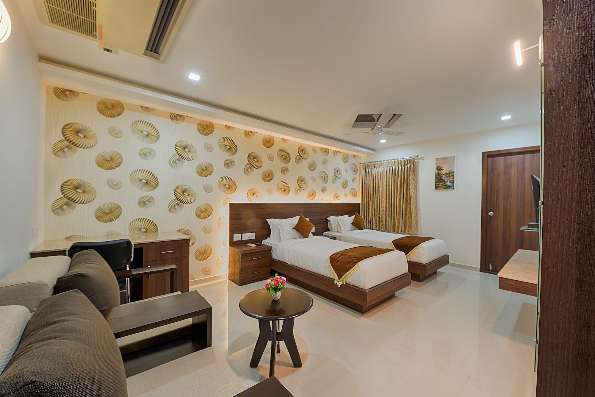 Holiday Residency Coimbatore Exterior photo