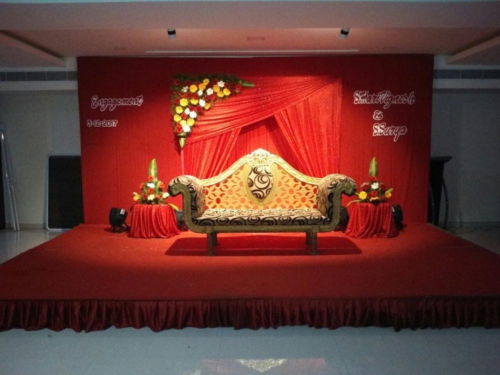 Holiday Residency Coimbatore Exterior photo