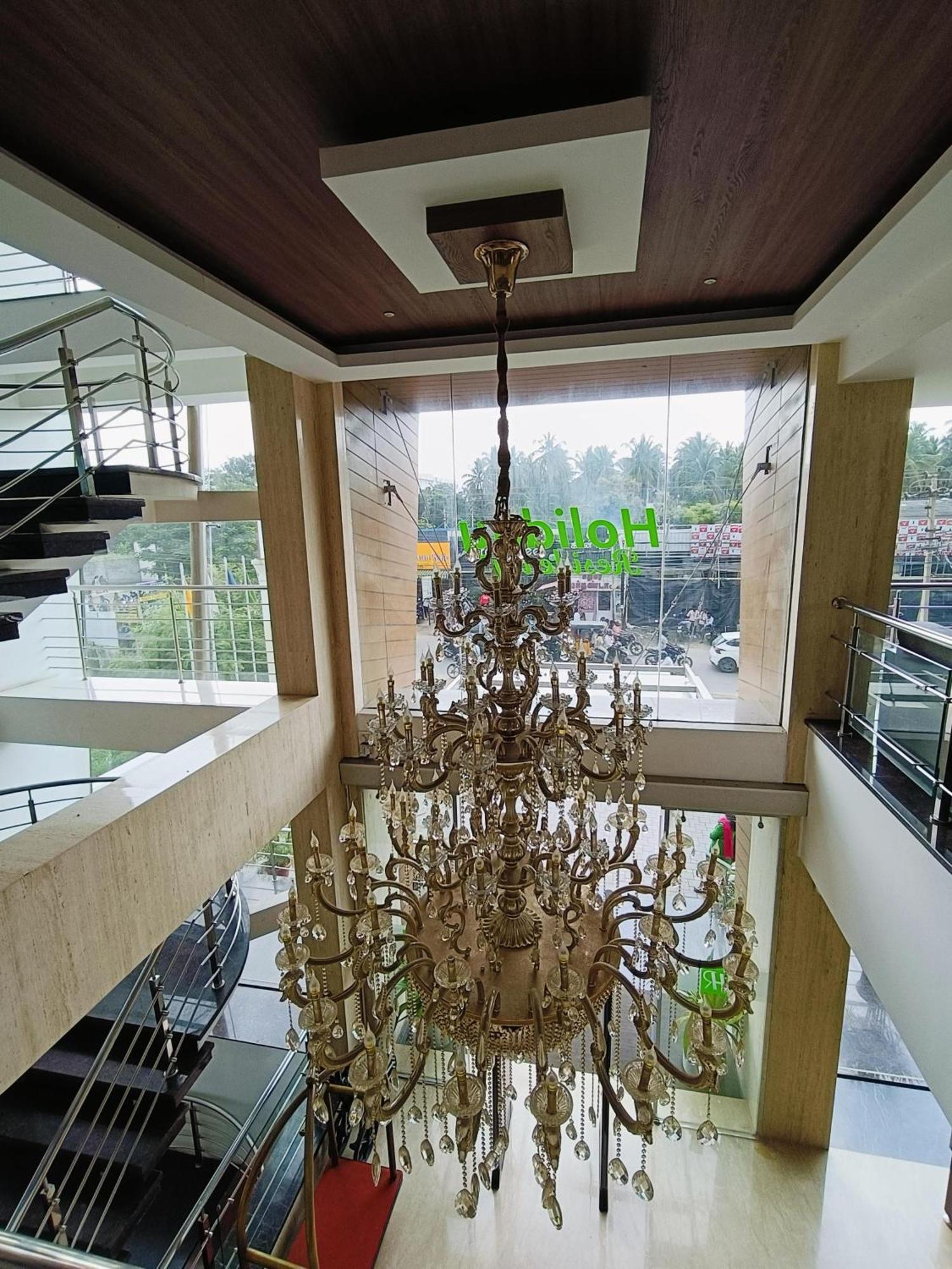 Holiday Residency Coimbatore Exterior photo