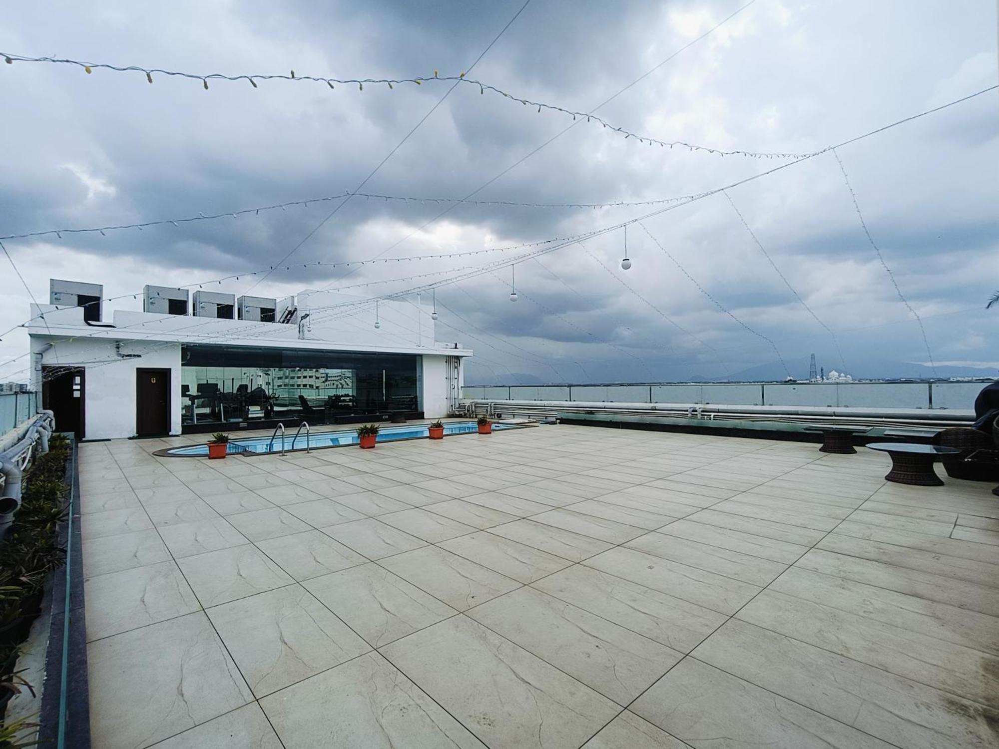 Holiday Residency Coimbatore Exterior photo