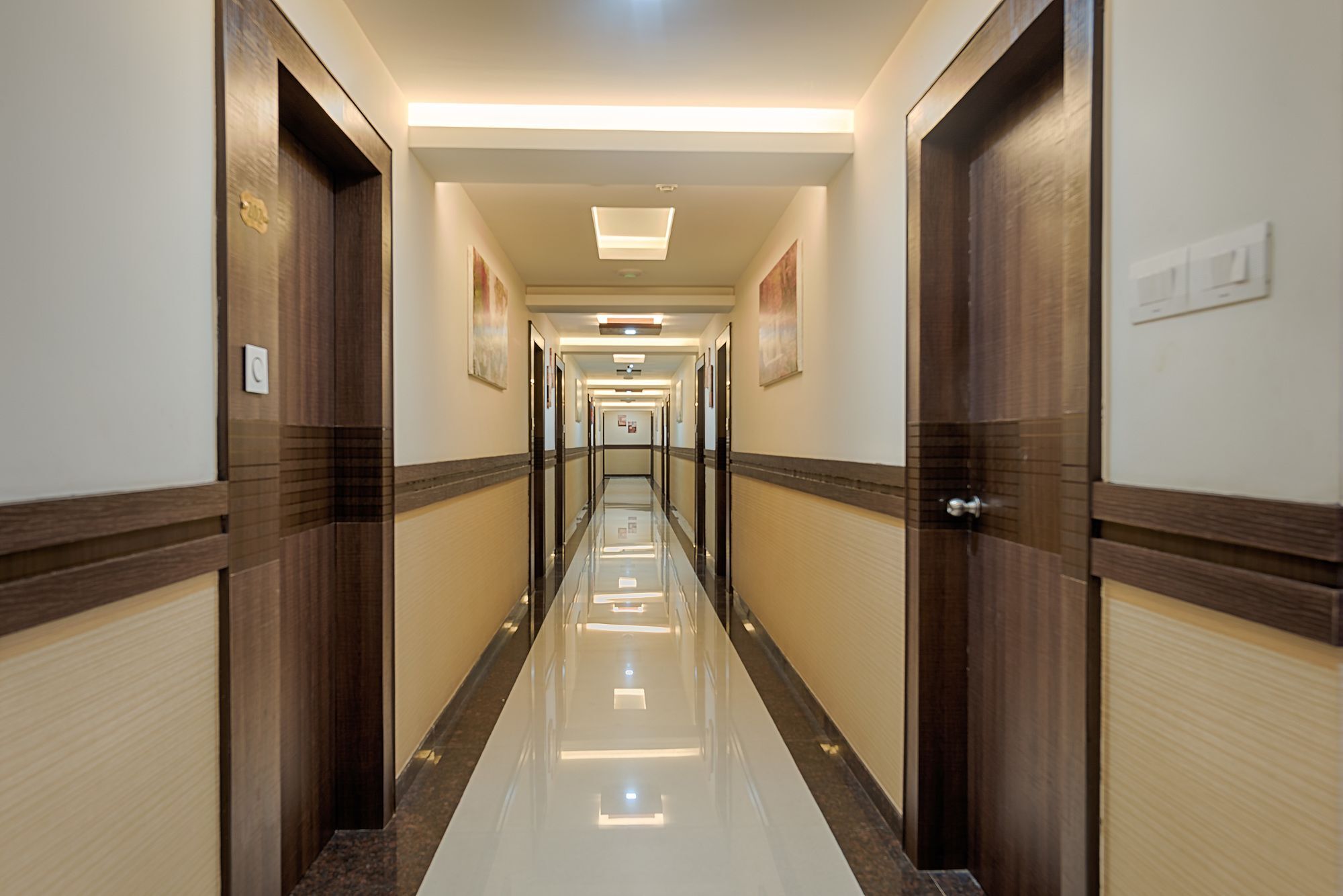 Holiday Residency Coimbatore Exterior photo