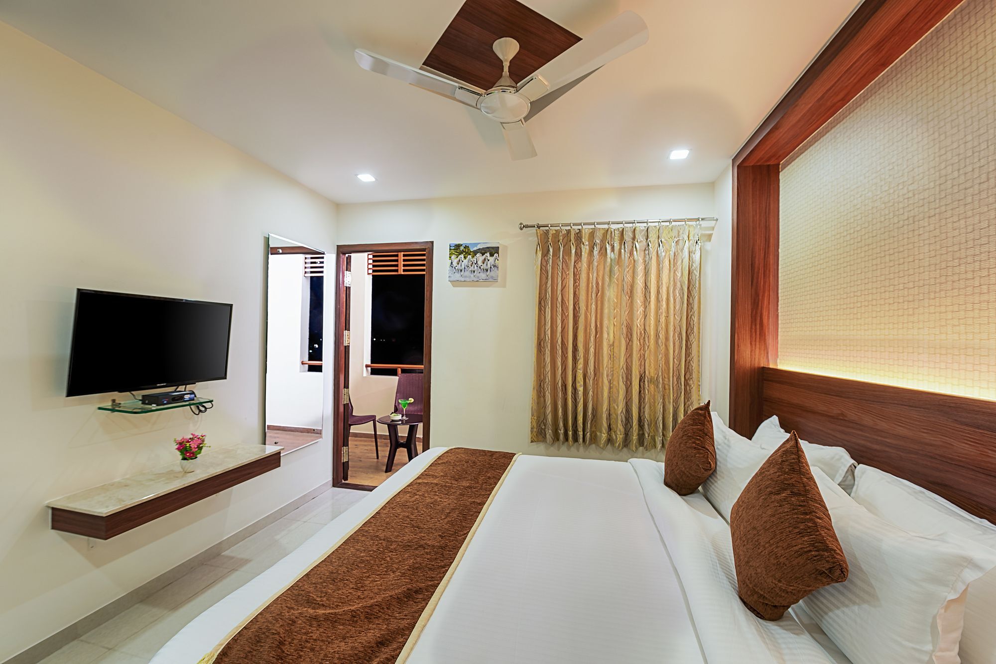 Holiday Residency Coimbatore Exterior photo