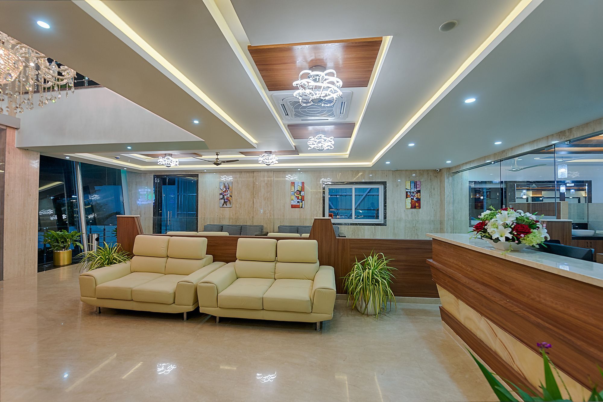 Holiday Residency Coimbatore Exterior photo